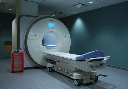 MRI at the University Hospital of Northern BC