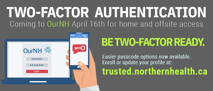 Two Factor Authentication graphic